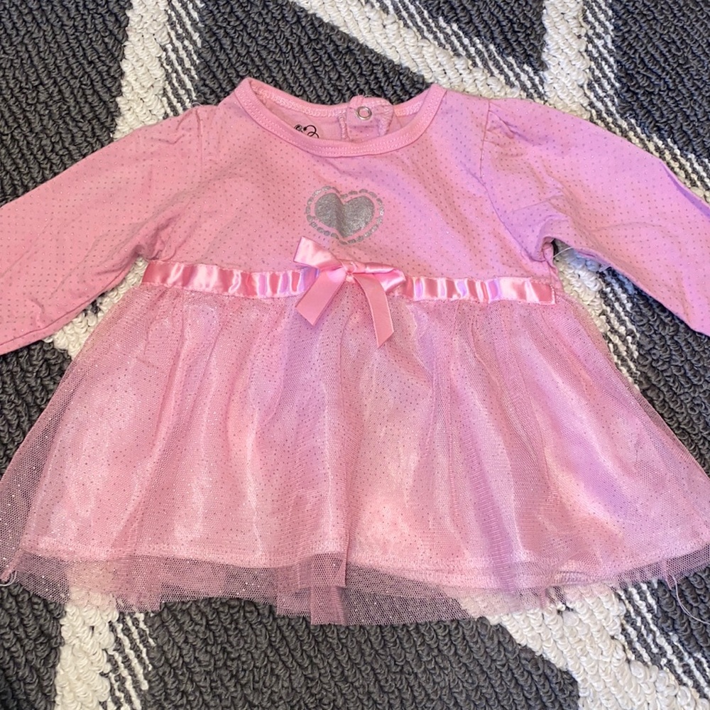 DDG darlings 18 month dress